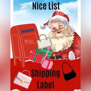 Shipping Label